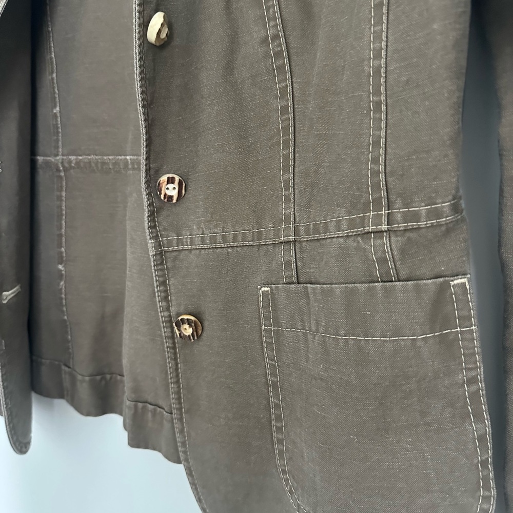 German Structured Jacket - image 3